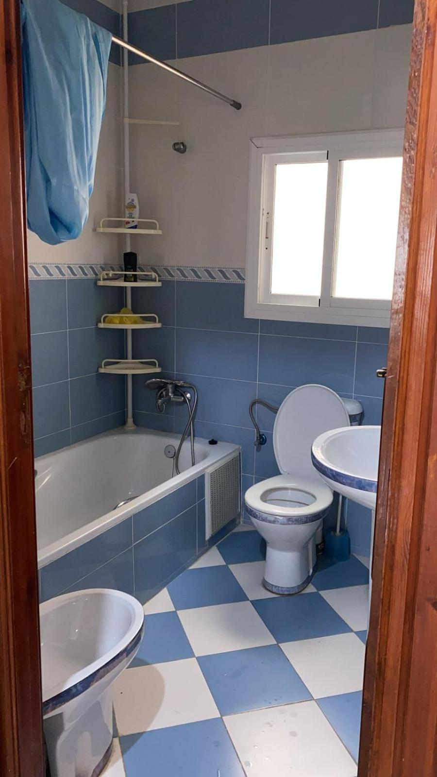 Belle Maison Au Coeur De Tanger Exteriör bild