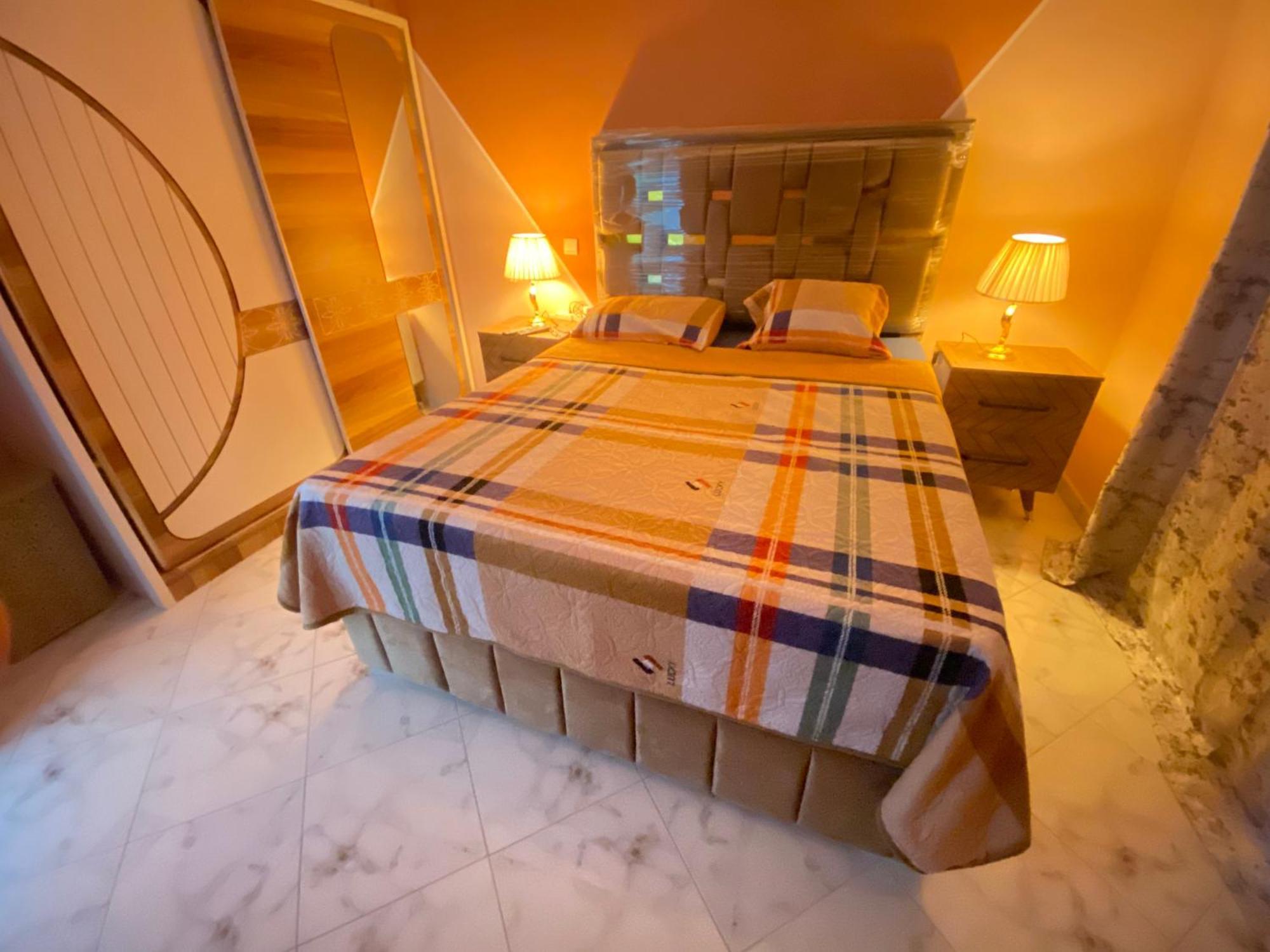 Belle Maison Au Coeur De Tanger Exteriör bild